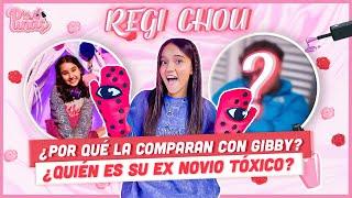 REGI CHOU NOS CUENTA DE SU EX NOVIO TÓXICO, QUÉ PIENSA DE GIBBY Y LA POELÉMICA DE SU ROAST