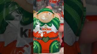 Kinder Special Christmas Release #shorts #christmas #kinder #frostythesnowman #special