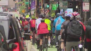 Chicago 'Ride of Silence' honors cyclists injured, killed