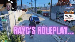 Lysium Talks About RayC And His Roleplay… (Nopixel 4.0) | GTA RP