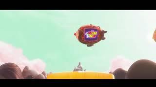 Wreck It Ralph Sugar Rush (Last Race) SLOW MOTION