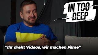 Daniel Zlotin - Der produktivste Filmemacher im Rap-Geschäft #intoodeep