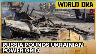 Russia-Ukraine Conflict: Russia's 'most massive attack' of war | World DNA | WION News