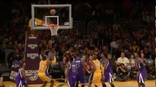 Kobe Bryant To Dwight Howard