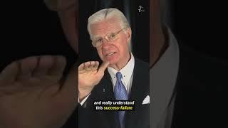 SUCCESS AND FAILURE ARE CLOSER THAN YOU THINK. BOB PROCTOR