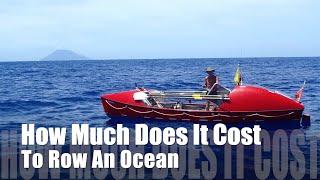 How Much Does It Cost  To Row An Ocean