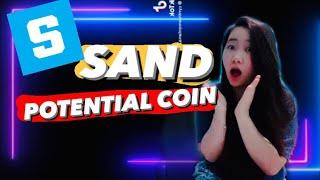 SANDBOX PRICE PREDICTION | SANDBOX POTENTIAL COIN | CYNTHIA MONTANA