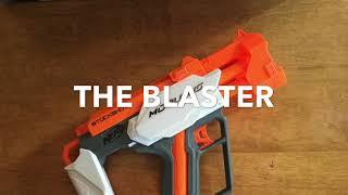 Nerf Modulus Stockshot demo