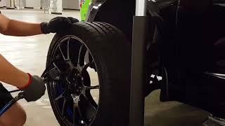 Car Tyre Repair Service - TheBatteryShop Singapore