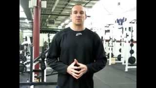 Optimal Shoulder Performance - Eric Cressey and Mike Reinold