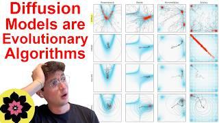 How diffusion modeling can revolutionize evolutionary algorithms