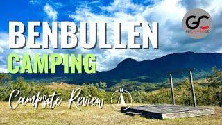 A HIDDEN GEM! Benbullen Camping || CAMPSITE REVIEW