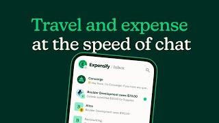 New Expensify: Travel and Expense, at the Speed of Chat!