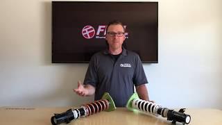 Feal Suspension Tech Talk: 441+ coilovers