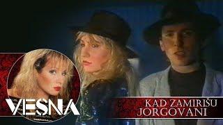 Vesna Zmijanac i Dino Merlin - Kad zamirisu jorgovani (1988)