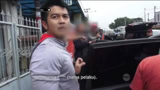 Detik-detik Polres Purwakarta Meringkus Komplotan Pelaku Pencurian & Kekerasan / Part 6 - 86