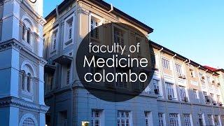 Faculty of Medicine, University of Colombo, Sri Lanka. (1080p)