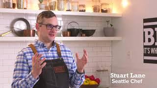 Beef Substitutes: Wine Braised Oxtail with Stuart Lane