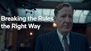 The King's Speech — Breaking the Rules the Right Way