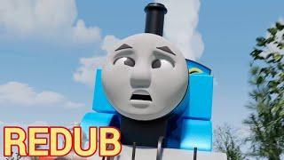 BLOW SOME STEAM CGI But Redubbed By @PieceOfJayVA