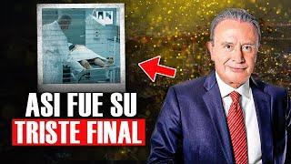 La HORROROSA MUERTE de RICARDO ROCHA: La VERDADERA historia detrás de su vida