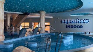 INDOOR Portugal Aquashow WATER PARK -INDOOR Water Park