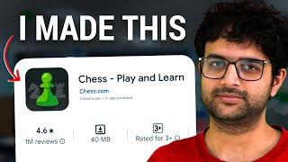 I coded Chess.com clone in 4 hours (Beginner Friendly)