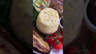 Fried tilapia fish