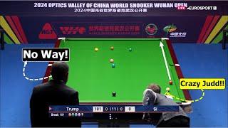 36 Best Shots - Wuhan Open 2024!