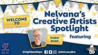 Nelvana’s Creative Artists Spotlight: Robin Budd | A Director’s Secret Weapon | Lightbox Expo 2021
