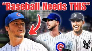 Justin Steele's Reaction to Cubs' CRAZY Offseason!