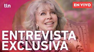 Verónica Castro revela TODOS los SECRETOS de telenovelas: "No puedes opacar a la protagonista"