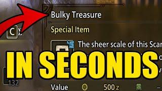 WHERE to FIND BULKY TREASURE in MONSTER HUNTER WILDS