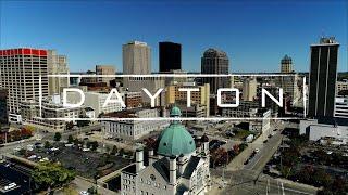 Dayton, Ohio | 4K Drone Video