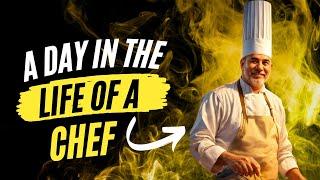 A Day in the Life of a Chef | Holy Eats | Chef Life