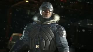 Injustice 2: Captain Cold!