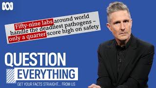 Did the coronavirus really leak from a lab and how did China react? | Question Everything