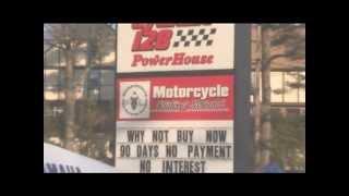 Motorcycle Riding School TV Commercial