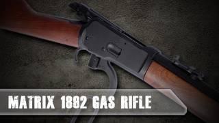Airsoft Evike.com- 1892 Airsoft Gas Lever Action Rifle
