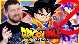 Dragonball Daima Trailer Reaction and Discussion