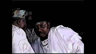 OLD SCHOOL SIKIRU AYINDE BARRISTER & BARRY SHOKEY  FOR MUFU LANIHUN & DAUDA OMORILEWA