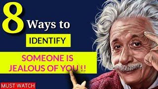 How To Identify Someone Is Jealous Of You | Albert Einstein | Quotes & Motivation |Spread Learning