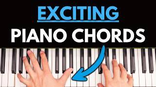 Turn Your Piano Chords Into Exciting Rock & Pop Rhythms!