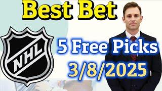  AI Sports NHL Picks That Will SHOCK You!