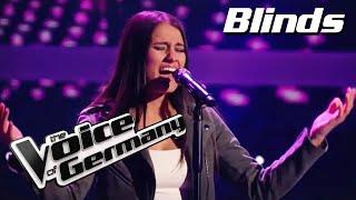 Lady Gaga - Always Remember Us This Way (Janina Beyerlein) | The Voice of Germany | Blind Audition