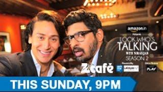 Look Who's Talking With Niranjan | S02Ep05 | Tiger Shroff