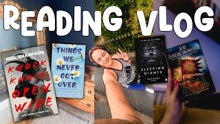 Finding My New Favourite Book of 2024 So Far  WEEKLY READING VLOG #263