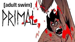 PRIMAL: When cartoons get violent