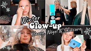 GLOW UP  neue HAARE, neue NÄGEL & neue SKINCARE | HEY ISI