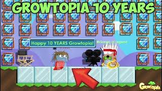 Interview w/@Seth (Growtopia's 10 Years Anniversary) OMG!! | Growtopia